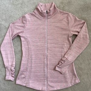 Columbia zip sweatshirt